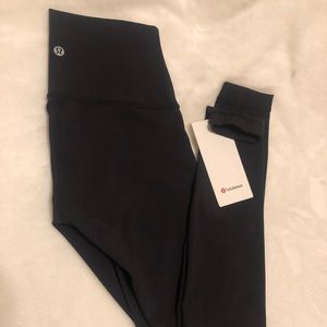 NWT Lululemon Wunder Under High Waist Leggings